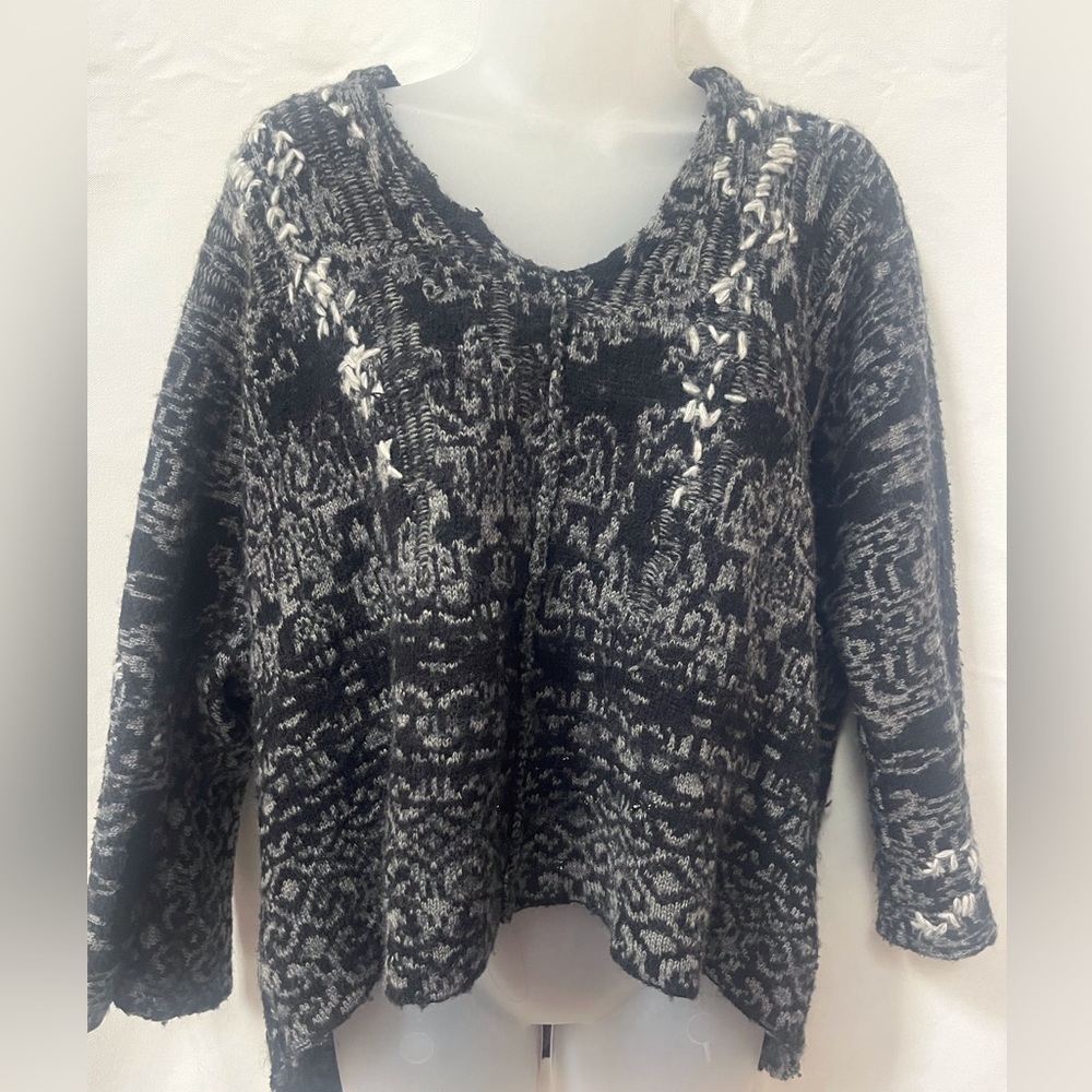 Free people sweater